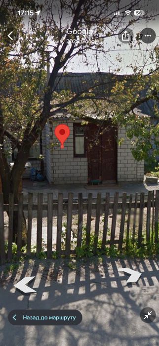 Продається частина будинку м. Звягель, вул. Волі 42