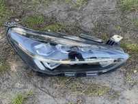 Lampa przednia prawa Ford FOCUS full led Europa
