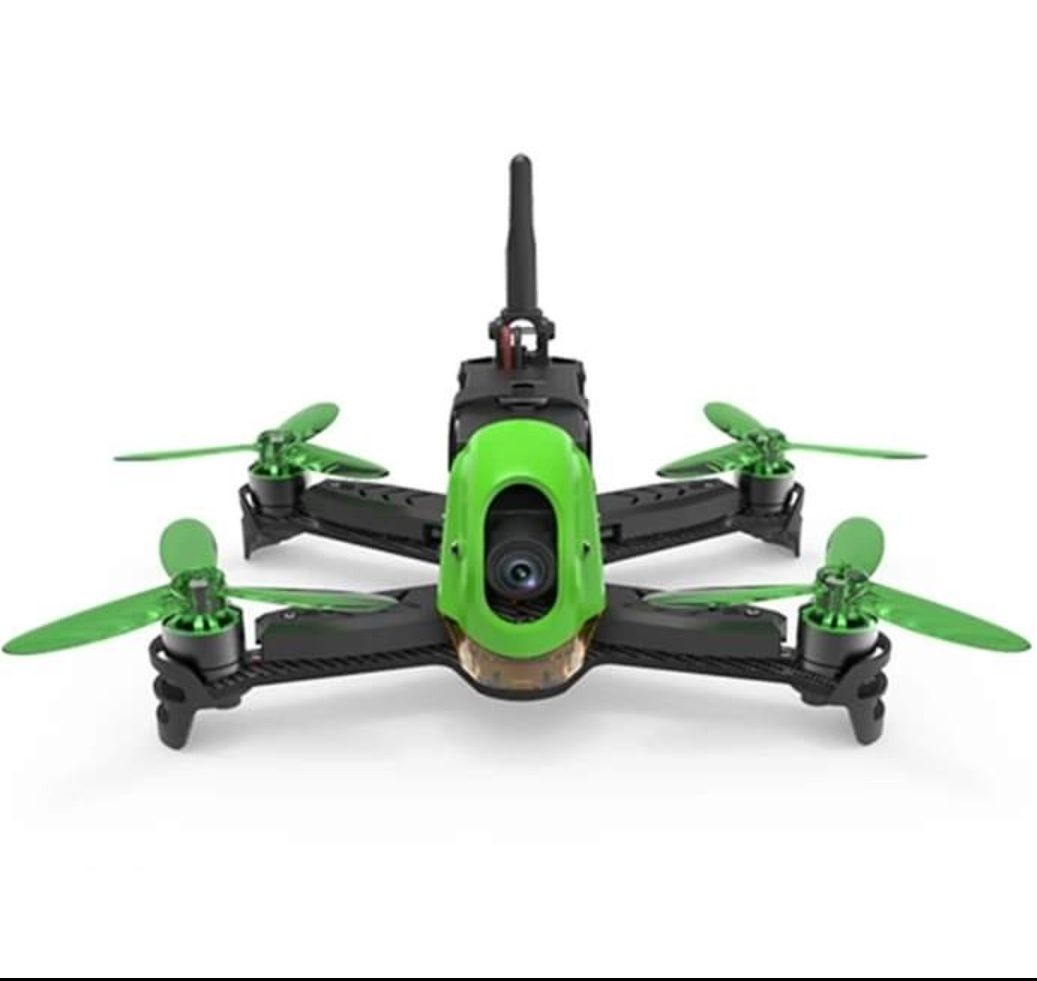 Racing Drone Hubsan H123D X4