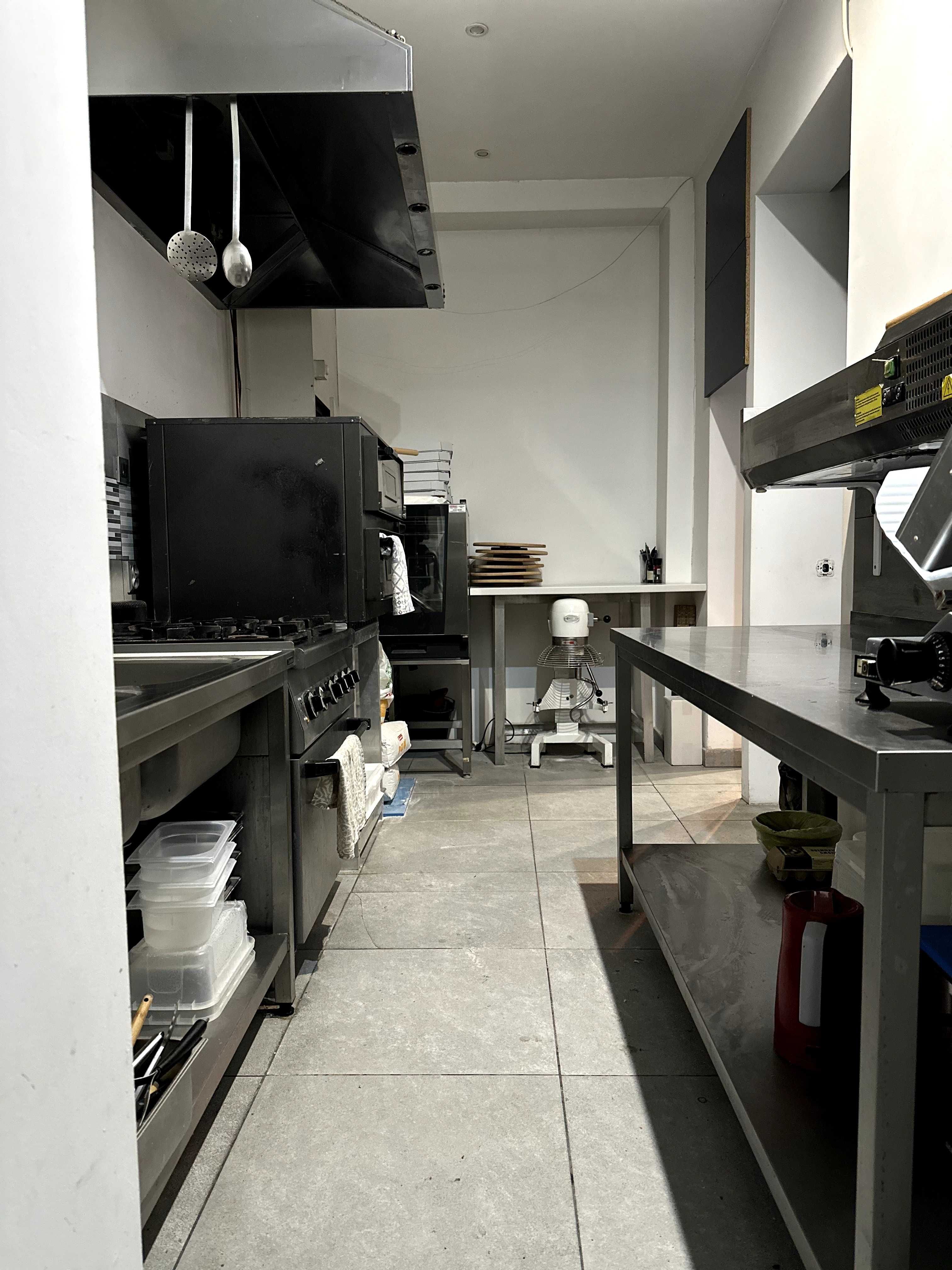 Pilnie odstąpię za 20 000.Zostaje bar + piec do pizzy + okap
