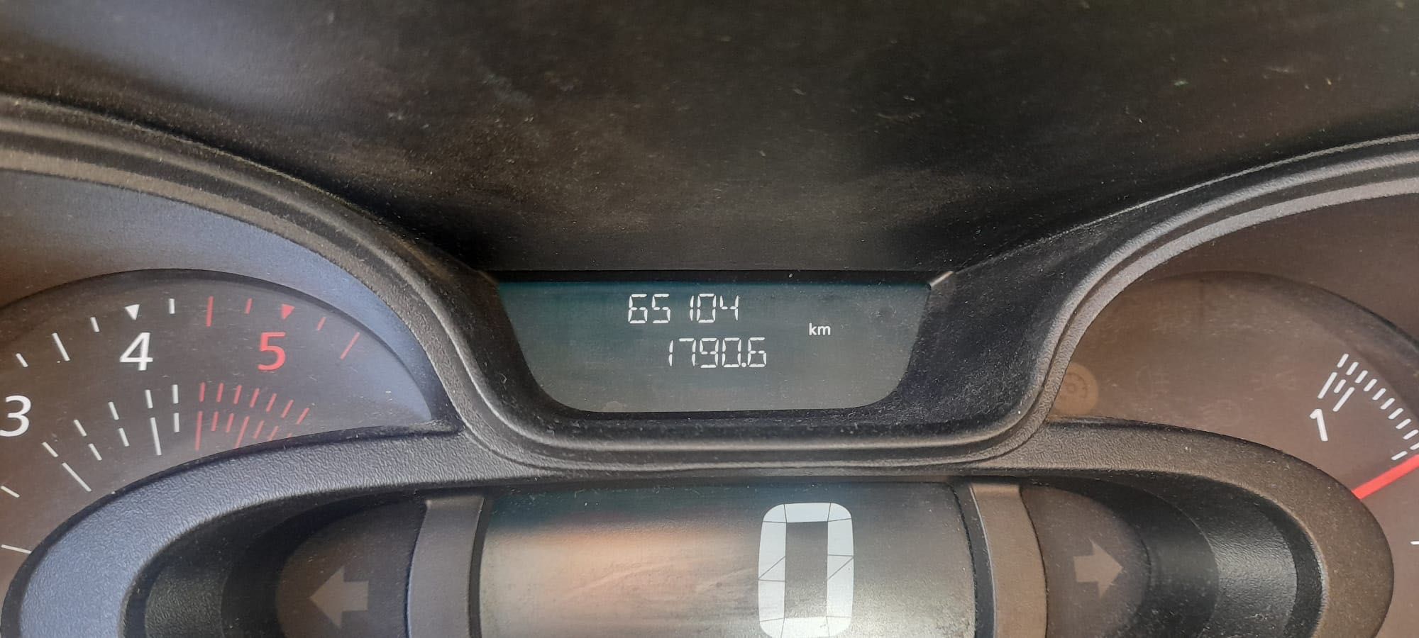 Renault Trafic Tecto alto