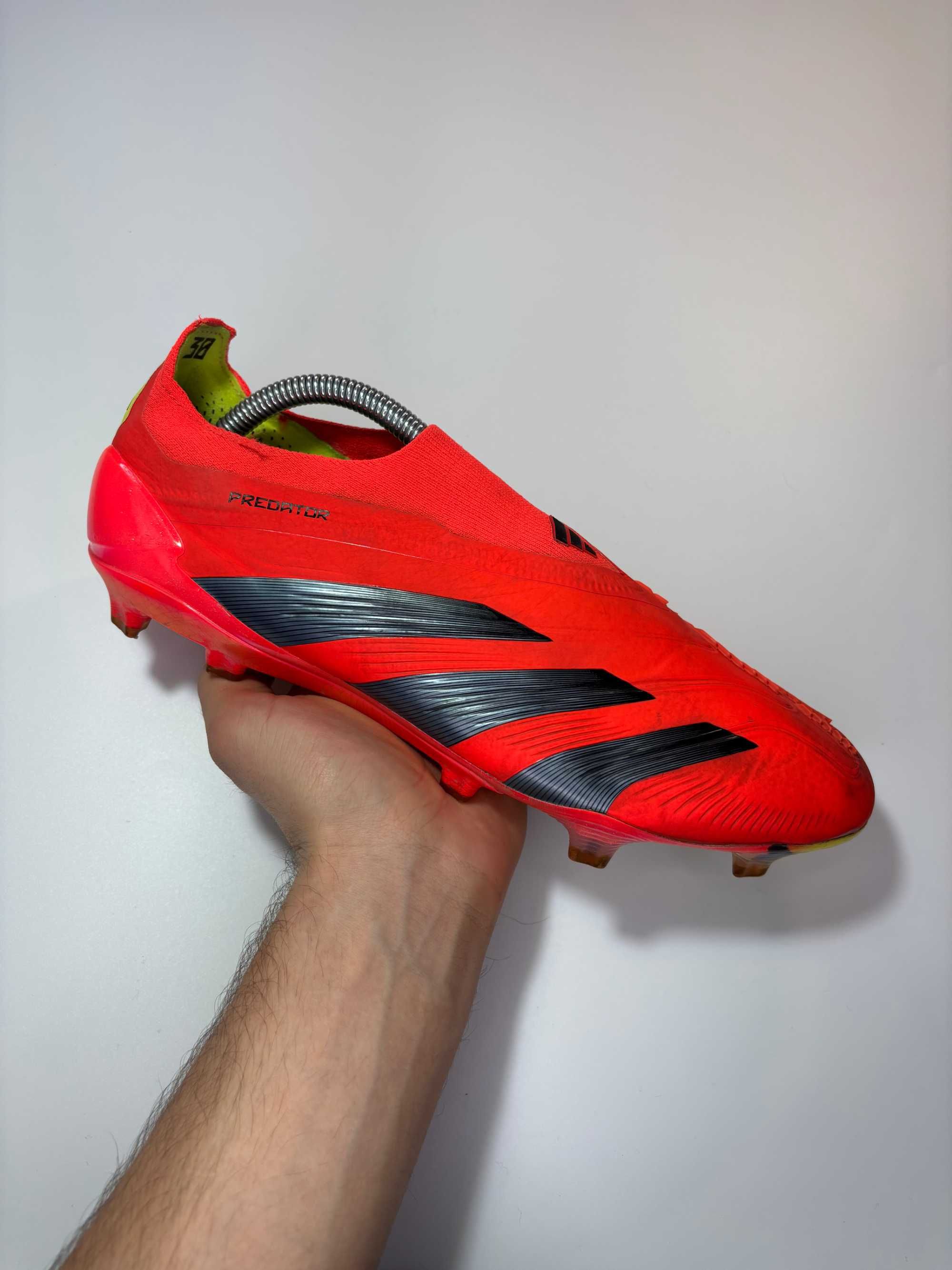 Adidas Predator Elite LL FG, 44