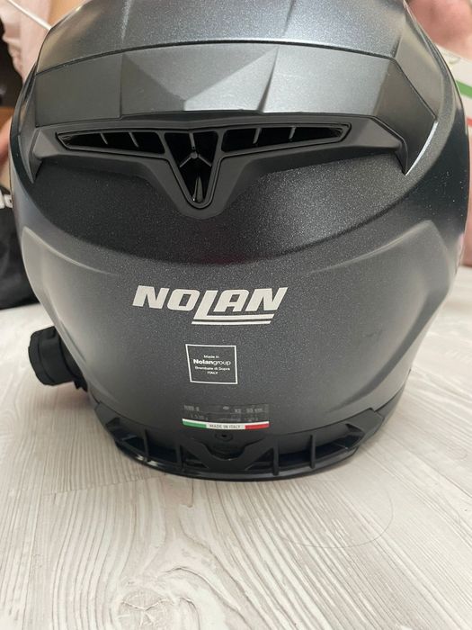 Nolan n80-8 XS-55cm + interkom freedconn KY PRO V3 (j. polski)