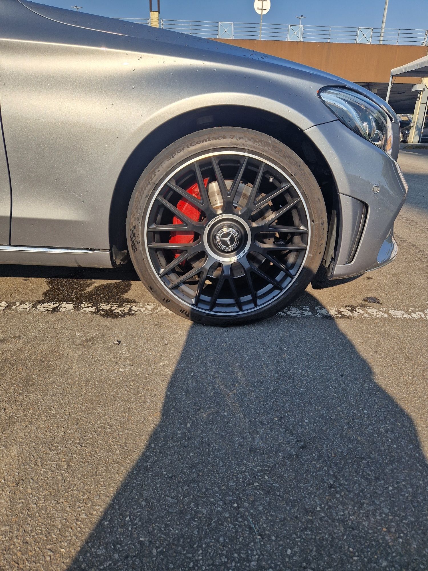 Mercedes c350e plug-in hybrid 279cv