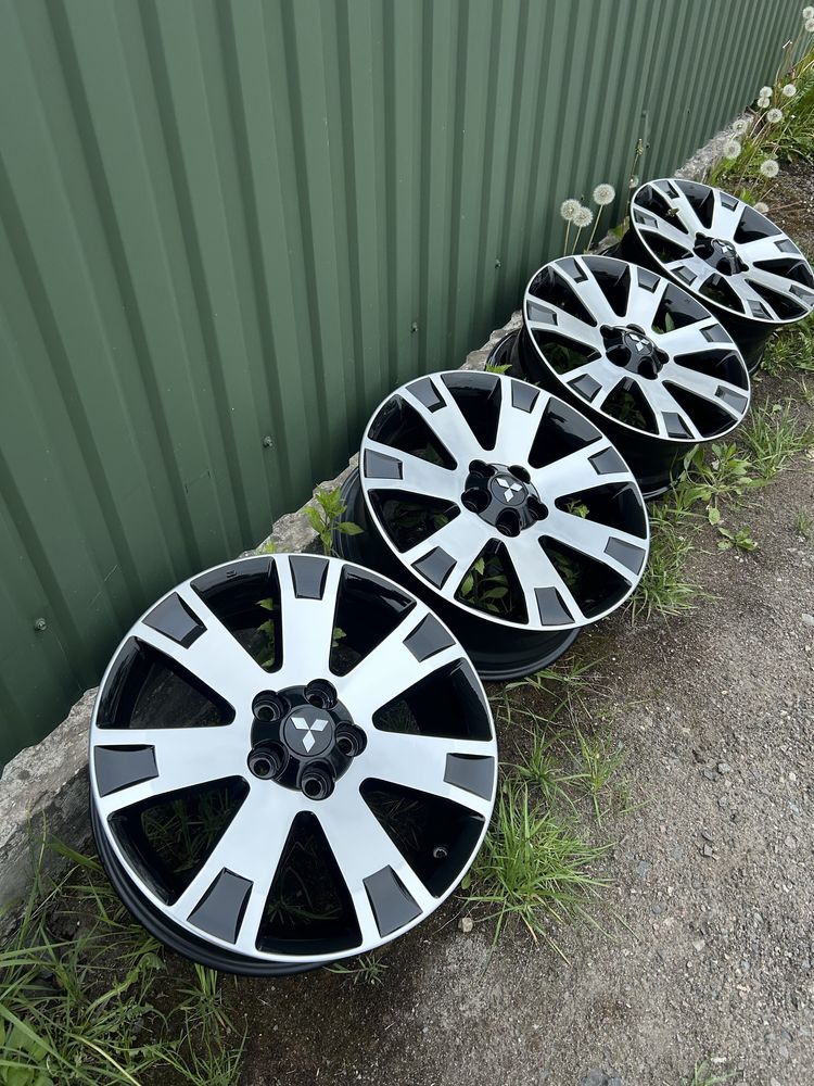 Диски 5/114,3r18 Mitsubishi Мітсубісі