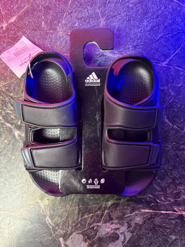 100% ОРИГІНАЛ! Сандалі дитячі adidas altaswim розмір 30