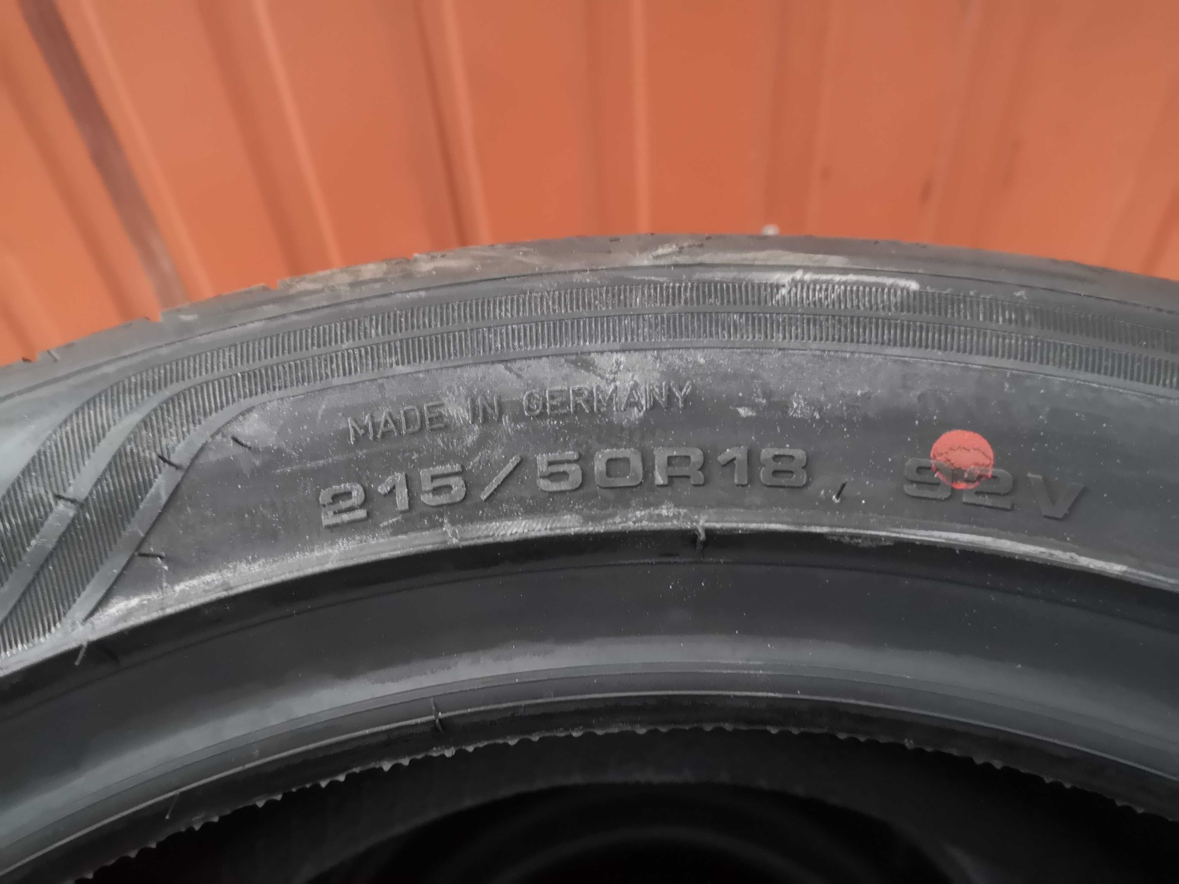 215/50 R18 92V - GoodYear  Eagle F1 Asymmetric 3 (11 sztuk) - NOWE