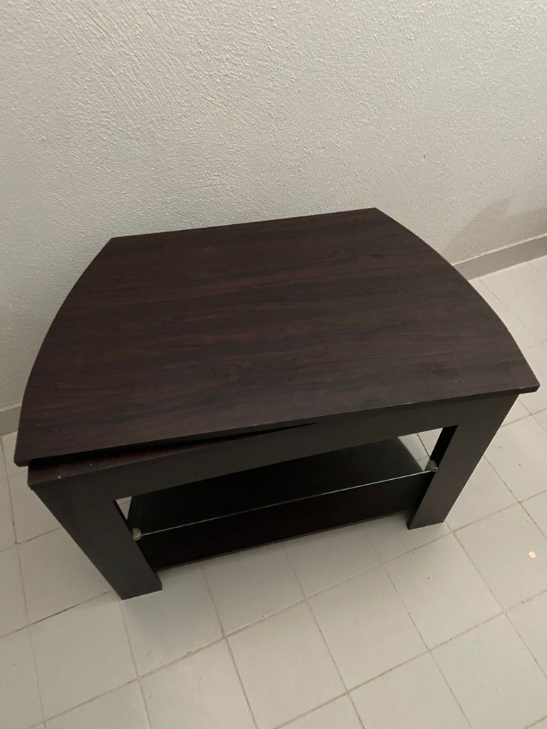 Mesa suporte para TV