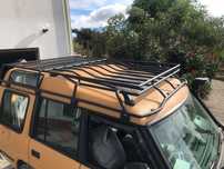 Grade tejadilho Discovery 200/300 (roof rack)