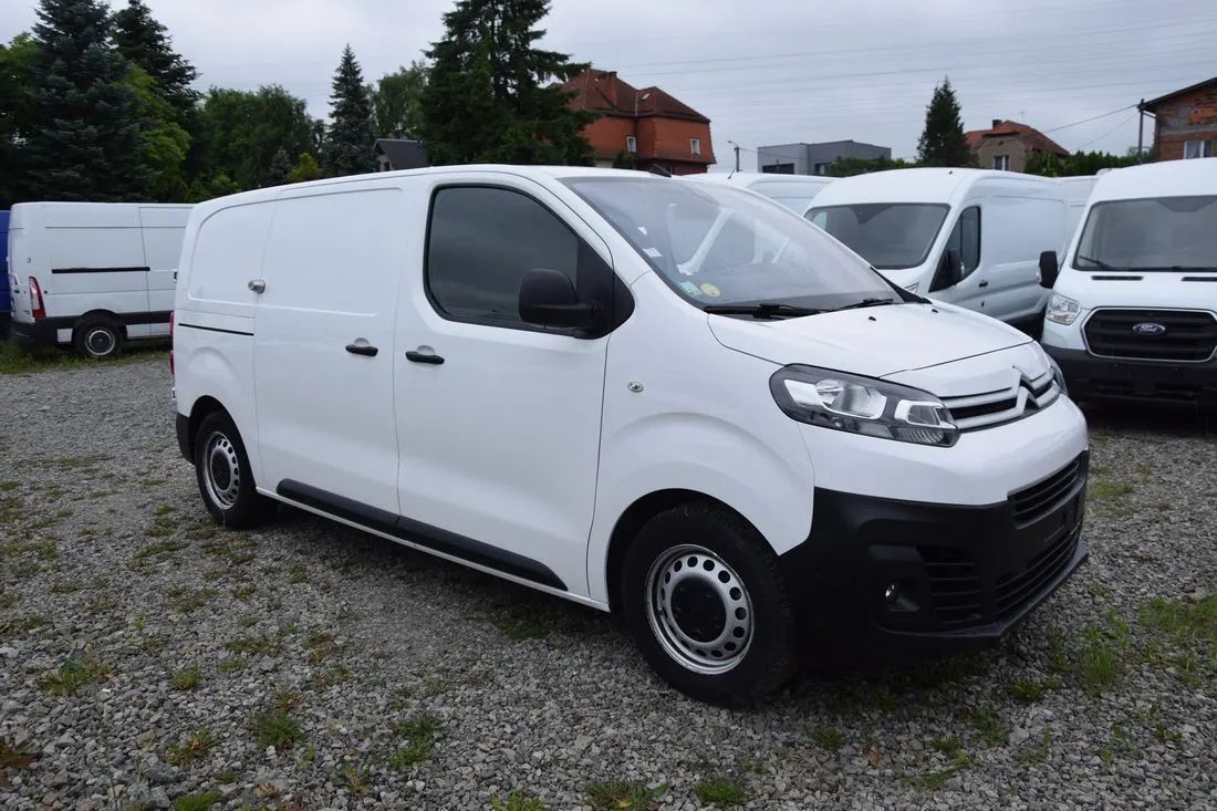 Citroën JUMPY ​*1.5BLUEHDI​*120KM​*KLIMA​*KAMERA​*TEMPOMAT​*2