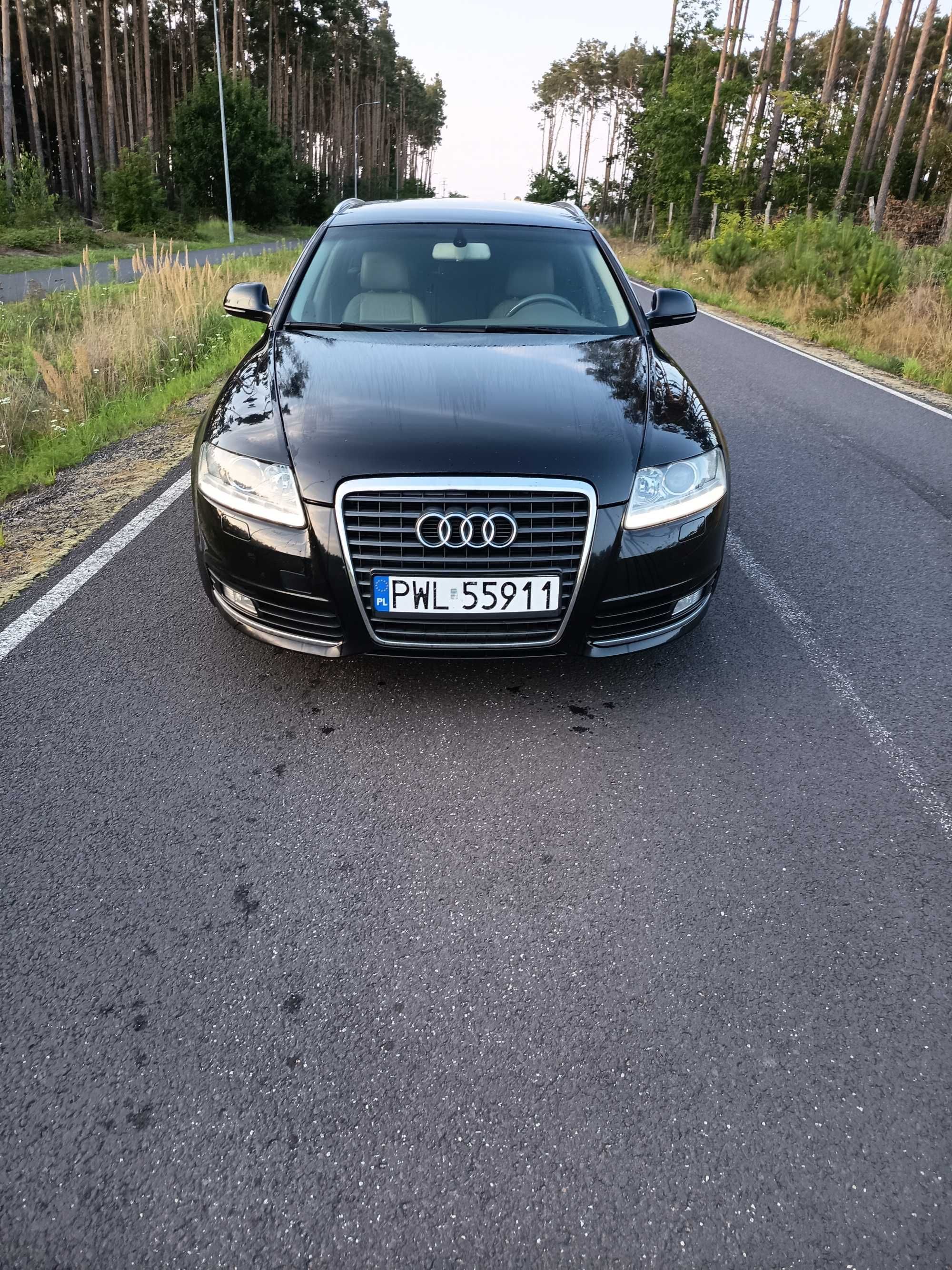 Audi a6 c6 2.0 tdi 2009 r.