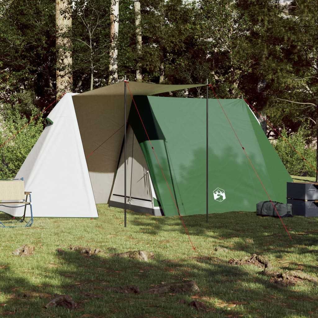 Tenda de Campismo p/ 3 Pessoas – Compacta, Impermeável e Prática