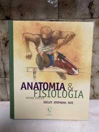 Anatomia e Fisiologia Seeley 8a edição Português