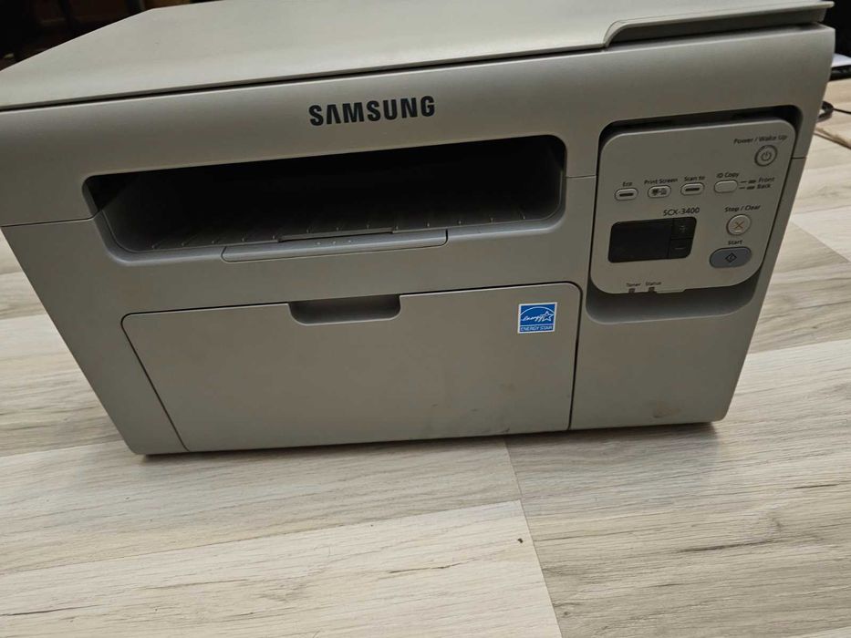 БФП Samsung SCX-3400 (принтер сканер копир)