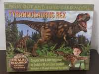 Model Do Składania Tyrannosaurus Rex NOWY
