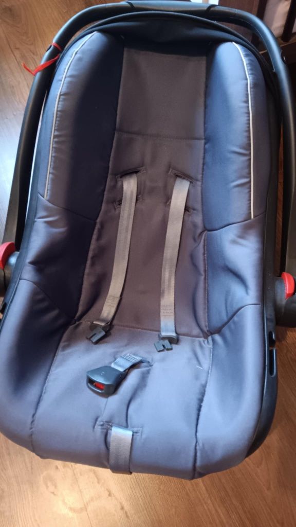 Sprzedam wózek 3w1 wraz z leżakiem