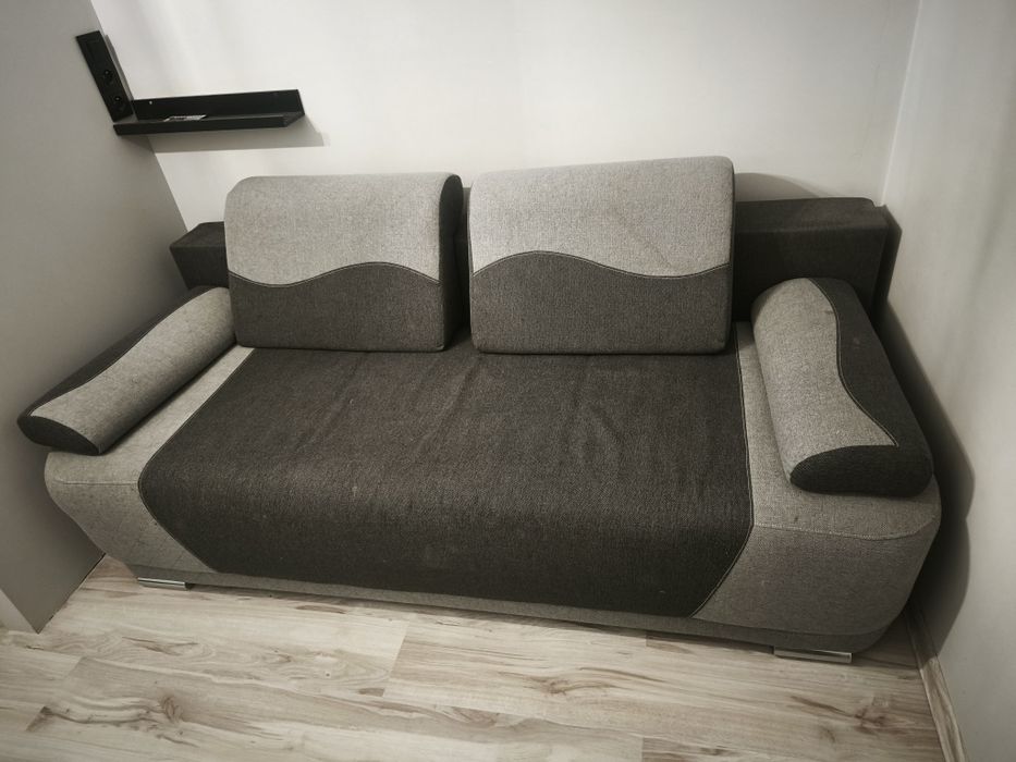 Kanapa z funkcją spania