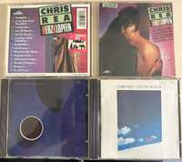 Продам фирменные CD CHRIS REA