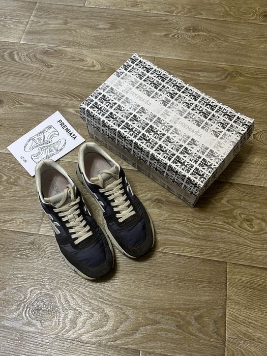 Кроссовки мужские Premiata Mick 7209