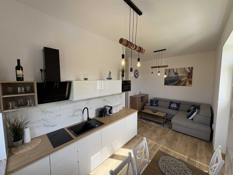Apartament w Jastrzębiej Górze