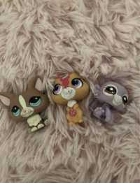 Figurki LIttlest Pet Shop LPS