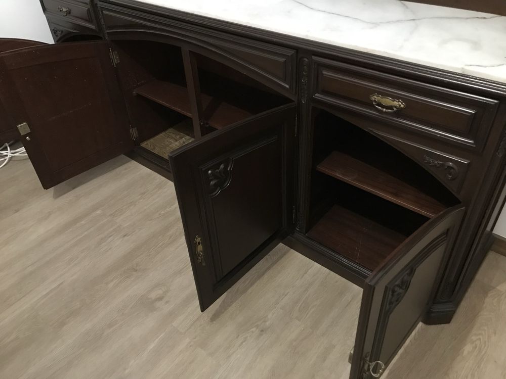 Móvel de sala de jantar