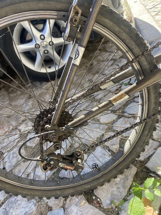 Bike desenrasque