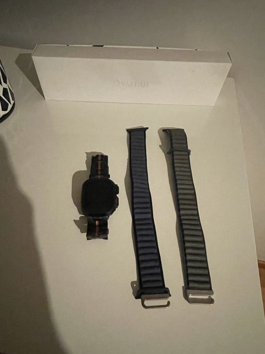 apple watch serie 7 45mm