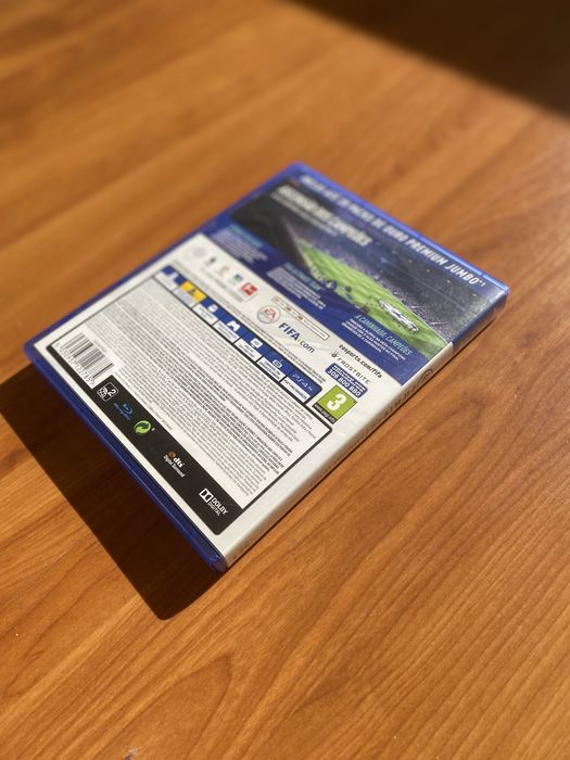 Colecao FIFA: Fifa 18 + Fifa 19 + Fifa 20 + Fifa 22