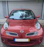 TROCO Nissan Micra 1.2 16v Edição 25 Anos