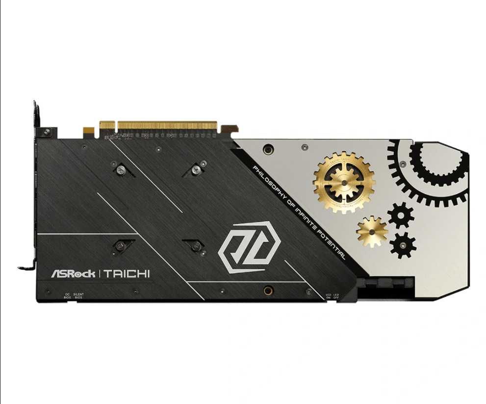 Karta graficzna ASRock Radeon RX 5700 XT 8 GB