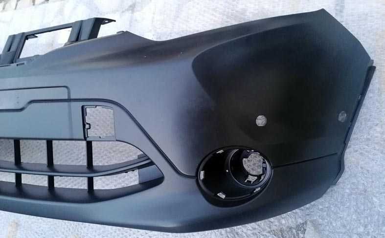 para-choques frontal nissan qashqai II (J11) . fase 1