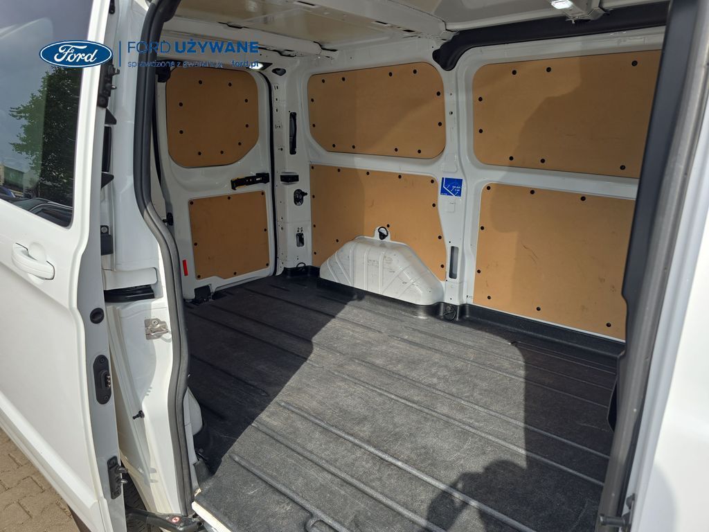 Ford Transit-custom  Ford Transit Custom Limited 320L1 2.0 170KMA6 Krajowy.