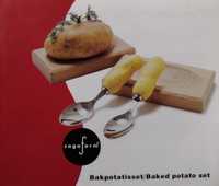 SAGAFORM Baked Potato Set (zestaw do serwowania ziemniaków)