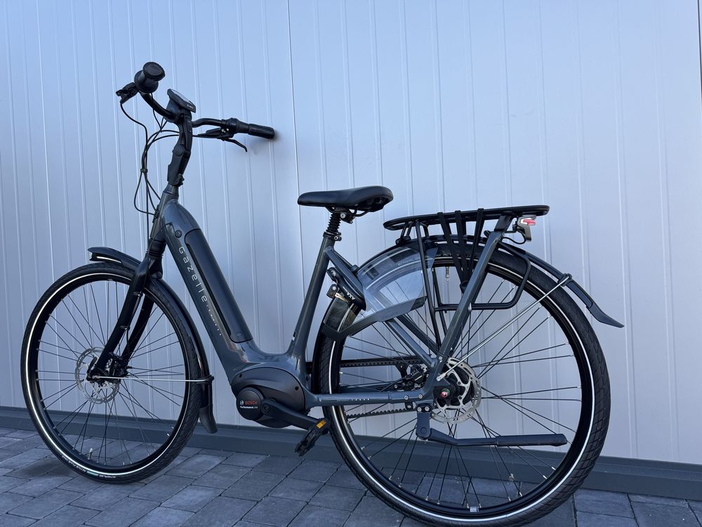 Gazelle Grenoble C5 HMB Unisex