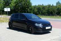 Volkswagen Golf GTD 2.0TDI 230KM K.Serwisowa Biksenon Kamera Wymieniony rozrząd