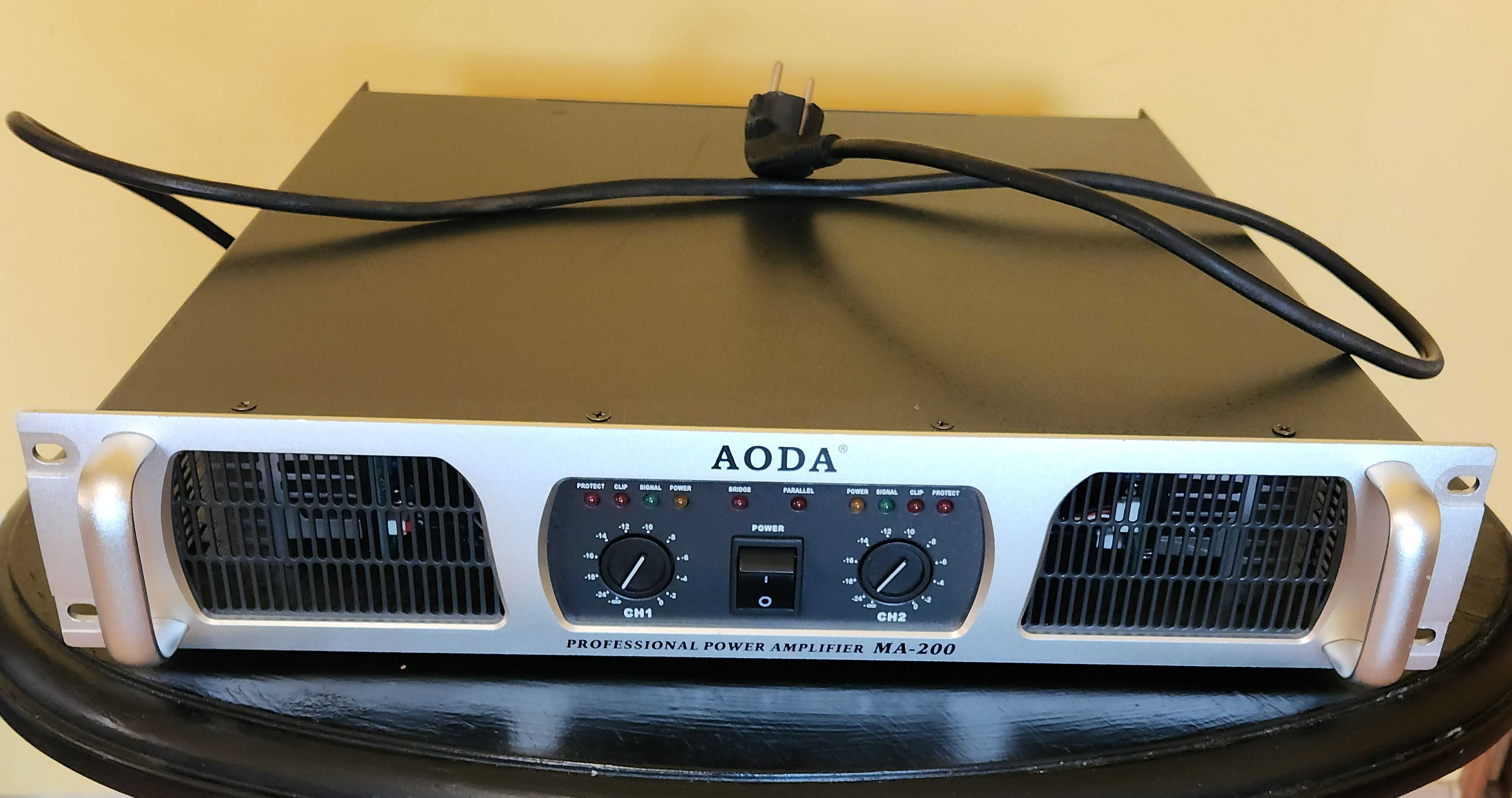 AODA MA 200 wzmacniacz