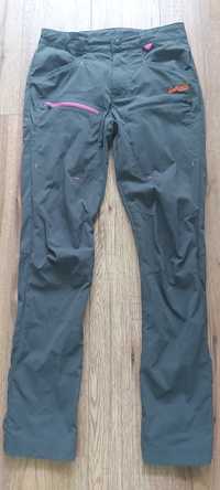Spodnie trekkingowe, turystyczne Bergans, r.152cm/12lat