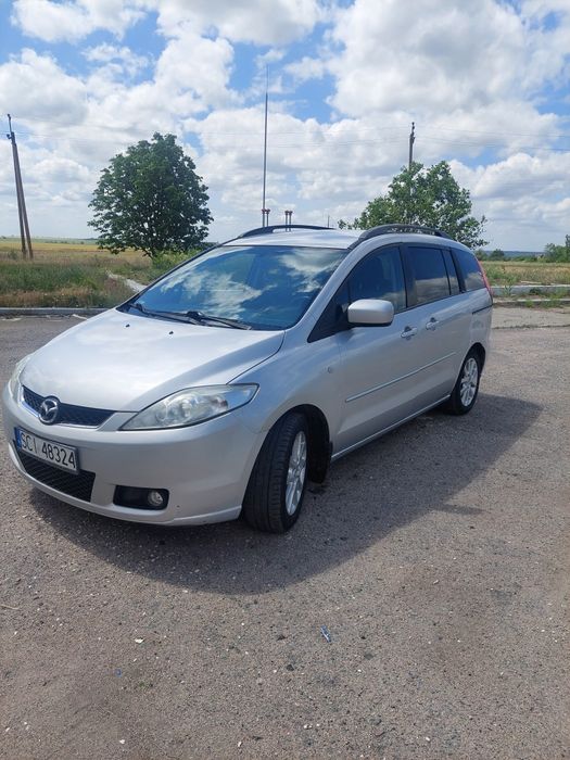 Продам в гарному стані мазда 5