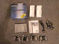 Sony Playstation PSX SCPH-5552 (Stan Kolekcjonerski)