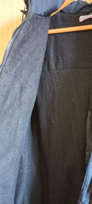 Пальто куртка для вагітної Mama Style. Розмір 38/M/46