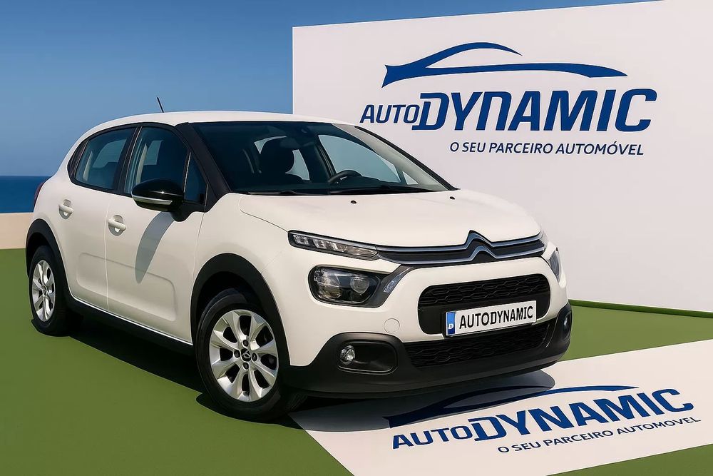 Citroën C3 1.5 BlueHDi C-Series