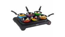 Patelnia grillowa Tristar 27 cm non-stick (nieprzywierająca)