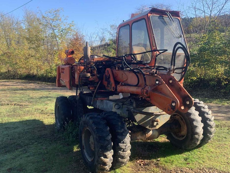 Екскаватор на запчастини Атлас 1302