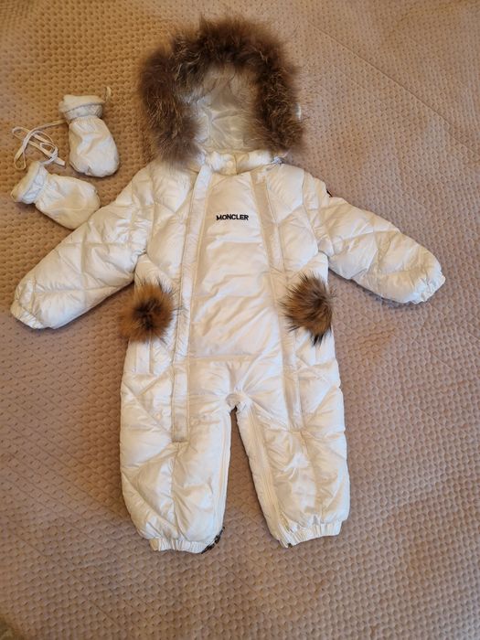 Комбінезон Moncler