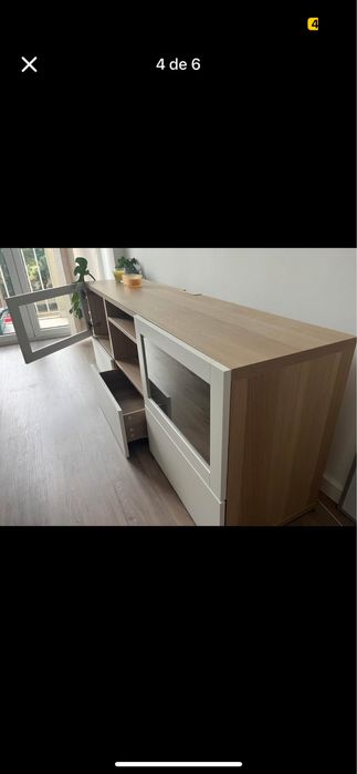 Móvel Besta Ikea