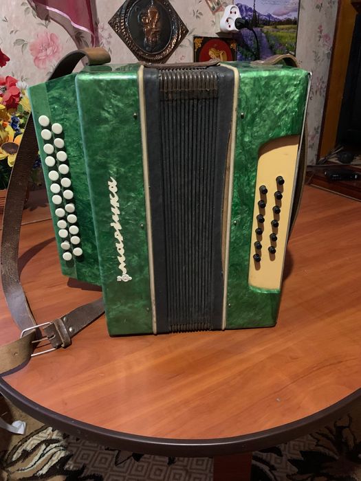 Гармонь Марічка  .