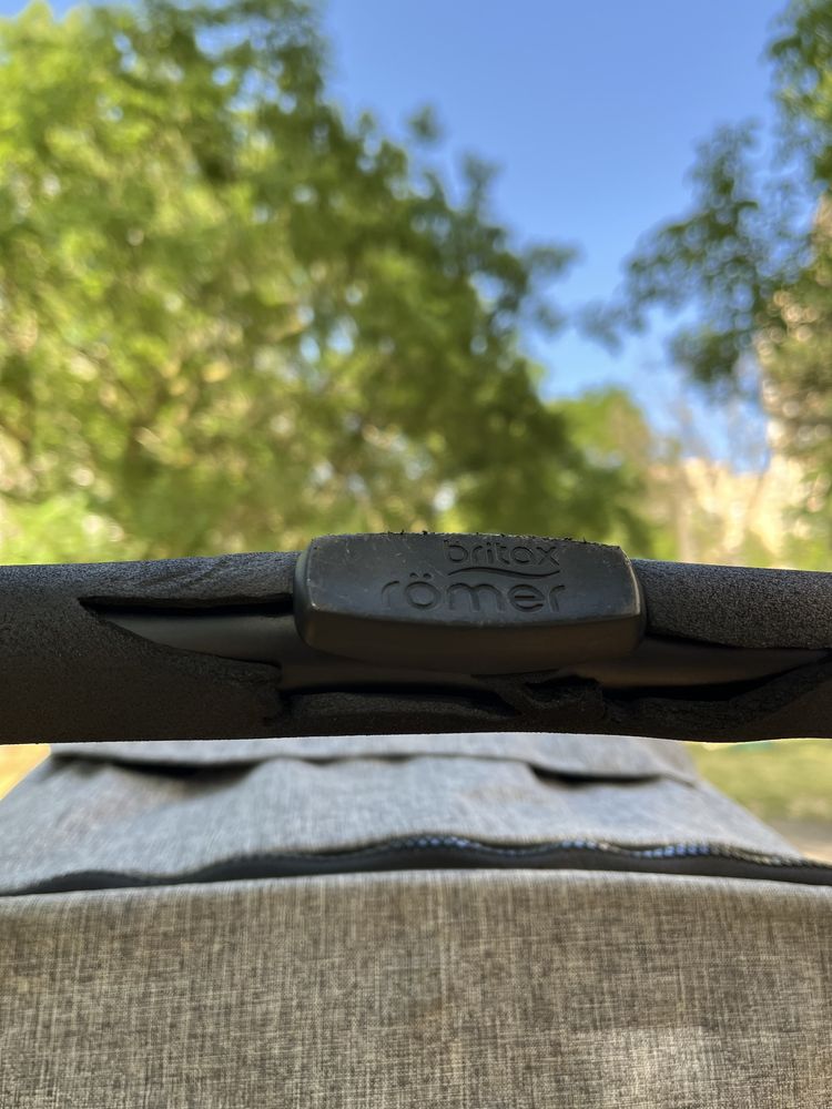 Коляска Britax-Romer