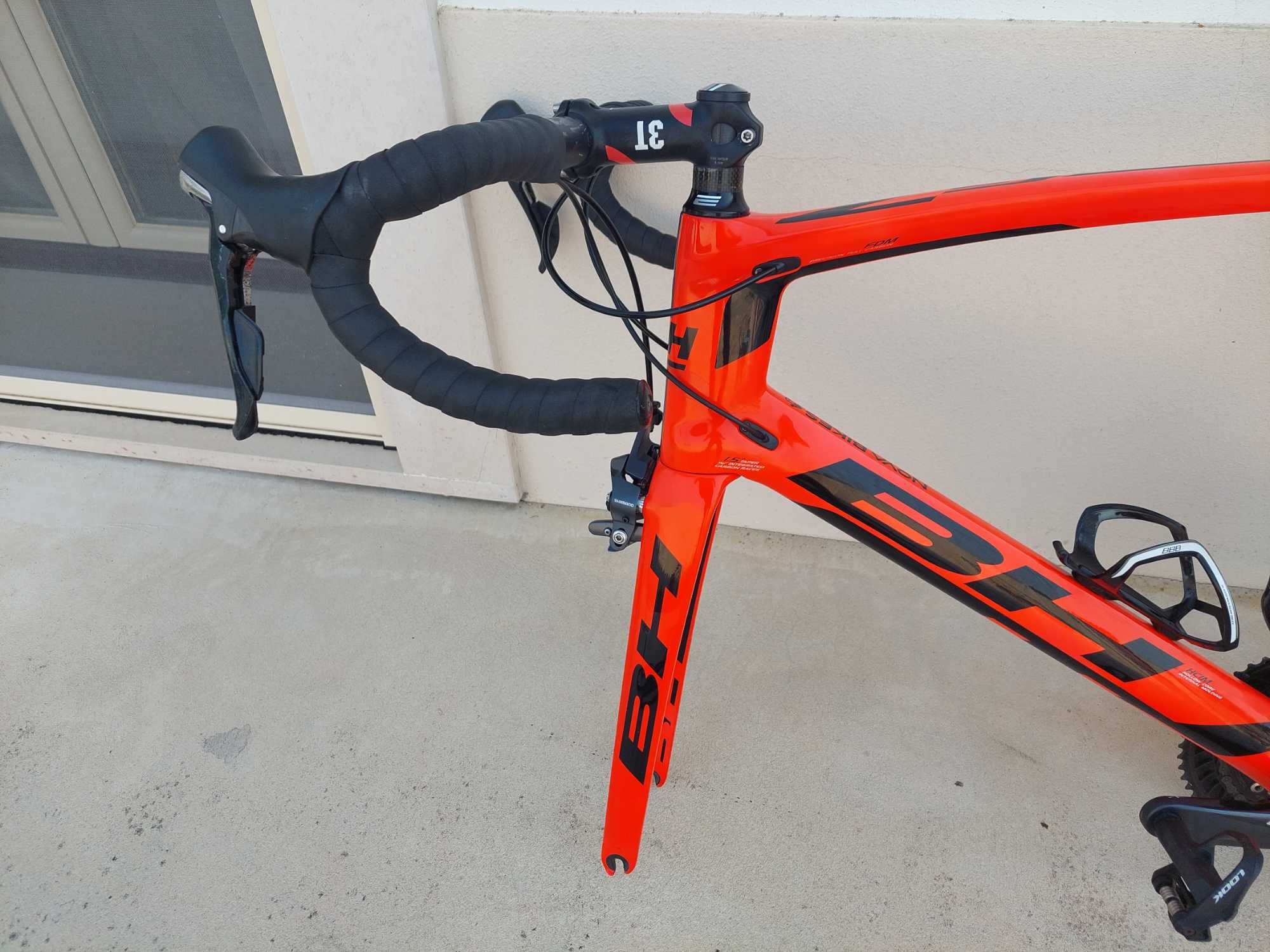 Quadro de estrada Aero BH