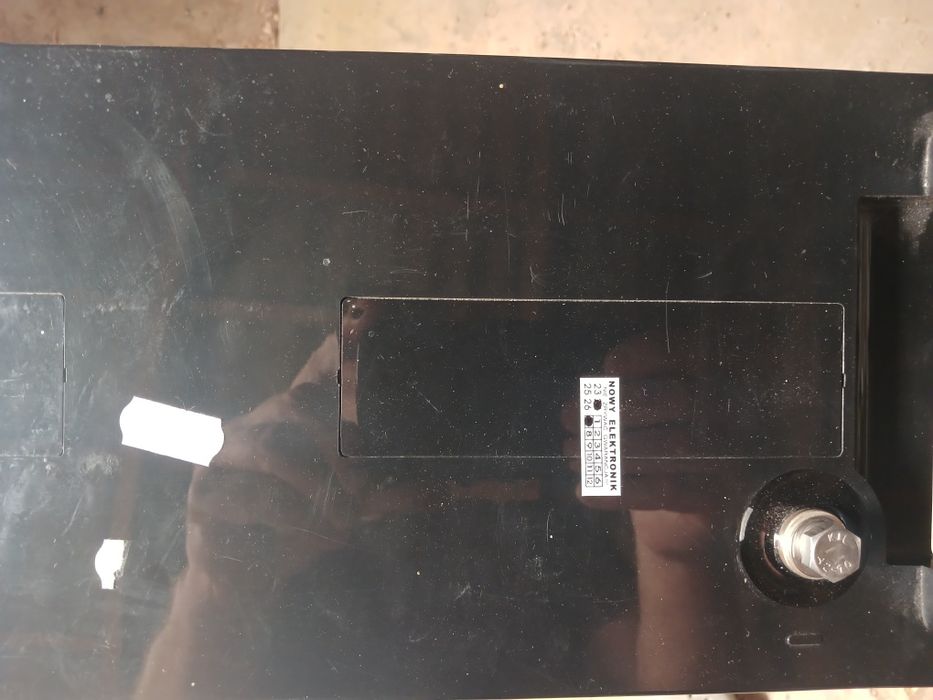 Гібридний інвертор POWMR Solar 3200W POW-HVM3.2H-24V